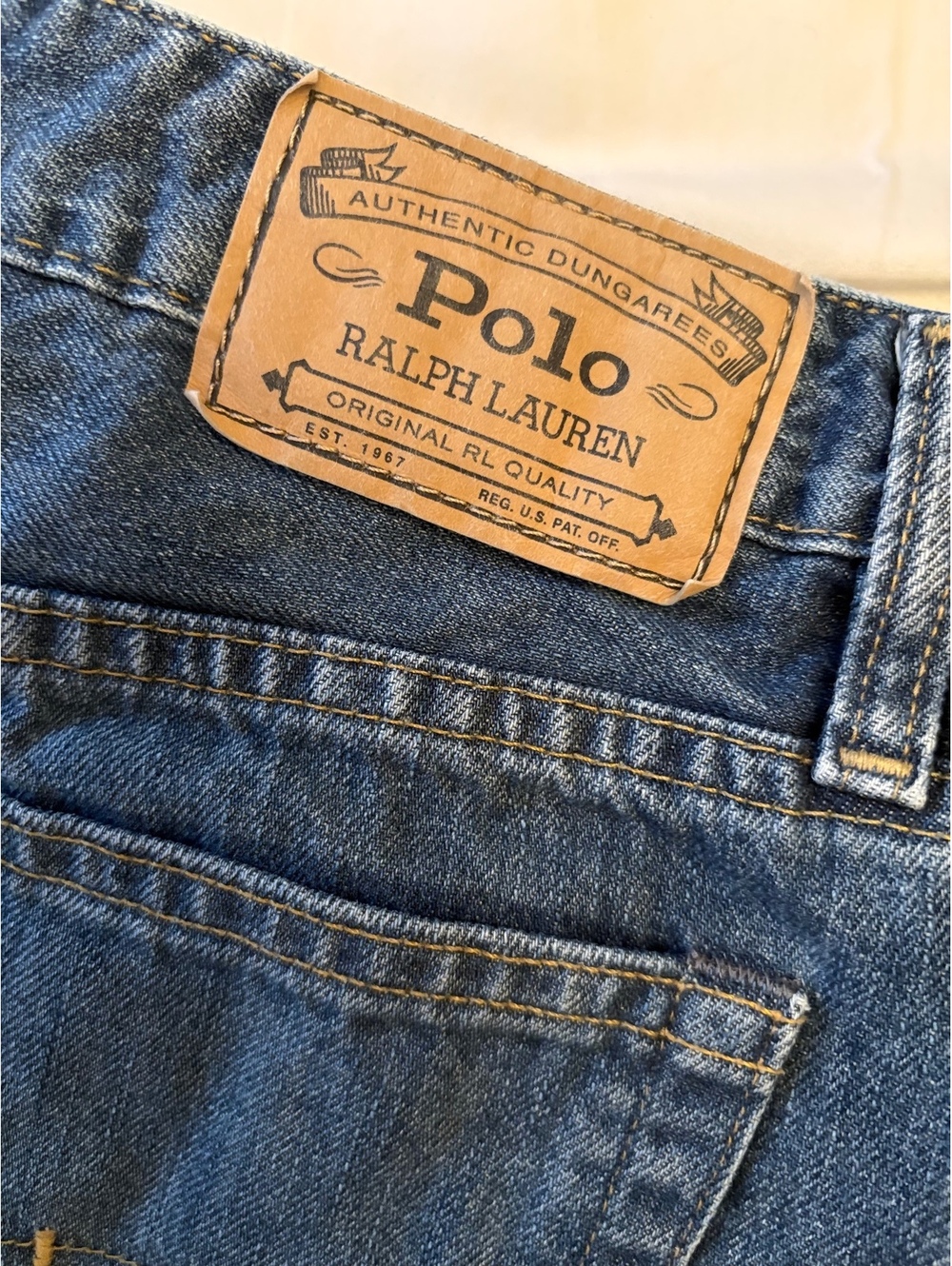 Polo Ralph Lauren Dungarees 16